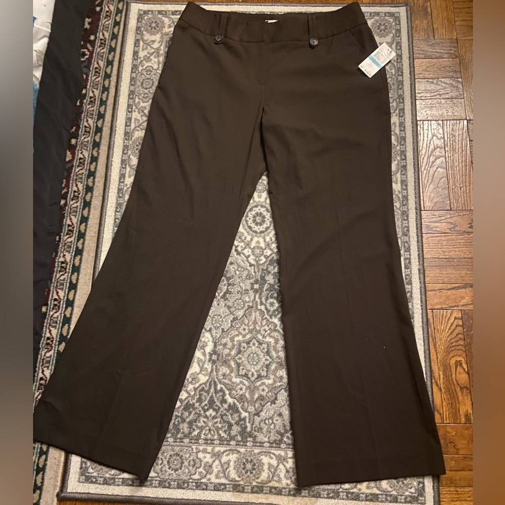 NWT- Michael Kors Women’s Slacks size 16.